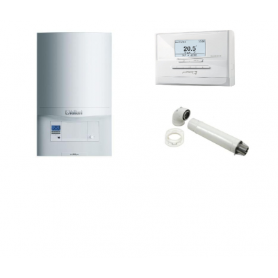 Пакет Vaillant ecoTEC pro VUW 286/5-3+труба+Termolink P (0020202882)