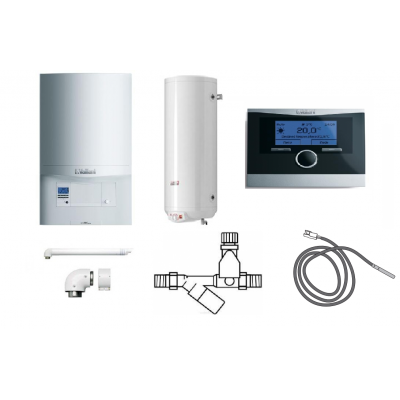 Пакет Vaillant ecoTEC pro VUW INT 236/5-3+WEL100+VRC470 (0020202904)