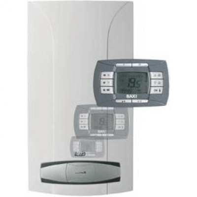 Газовый котел Baxi LUNA 3 COMFORT 1.240Fi + комплект труб Arti