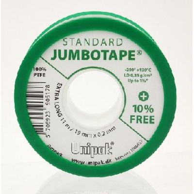 Фум лента UNIPAK Miditape (13,2m x 12mm x 0,1mm)