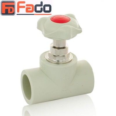 FADO PPR Кран вентильный FADO PPR 25 (PKV02)