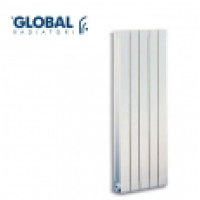Радиатор алюминиевый Global OSKAR 2000x95