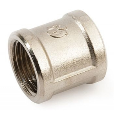 General Fittings муфта 1/2` хромированная (260046C040400A)