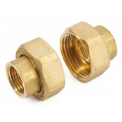 General Fittings американка для насоса ВВ 1/2`х1` (2700C7H041000A)