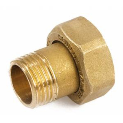 General Fittings американка для насоса НВ 1/2`х3/4` (2700G2H040500A)