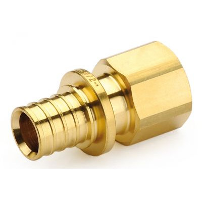 General Fittings муфта натяжная ВР 1/2`-16х2.2 (340002RH41622A)