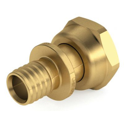 General Fittings муфта натяжная с накидной гайкой 1/2`х16 (3700C7H041622A)