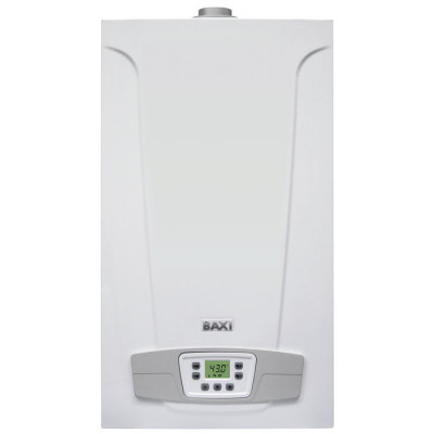 Газовый котел Baxi ECO COMPACT 240 i без комплекта дымохода