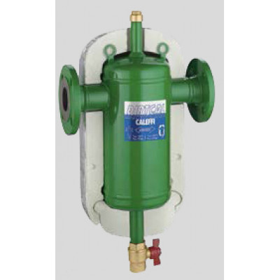 Caleffi деаэратор фланцевый DN80 DISCALDIRT