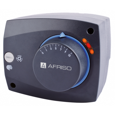 Электрический привод AFRISO ARM323 230В 60сек. 6Нм 3 точки (1432300)