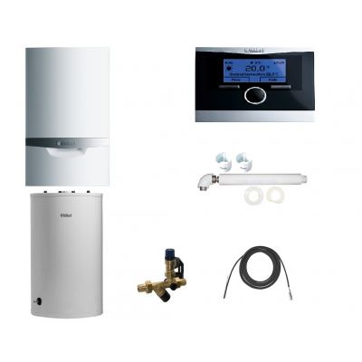 Пакет Vaillant ecoTEC plus VU OE 656/4+VIH R200+VRC470 (0020200104)