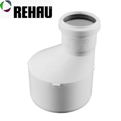 Rehau для внутр. канализации Муфта переходная RAUPIANO PLUS 110/50 ( 121394001 )