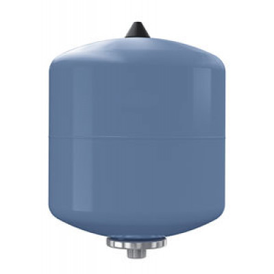 Гидроаккумулятор вертикальный Reflex Refix DE 7301006 8L DE (синий) 16 бар (мембрана сменная)